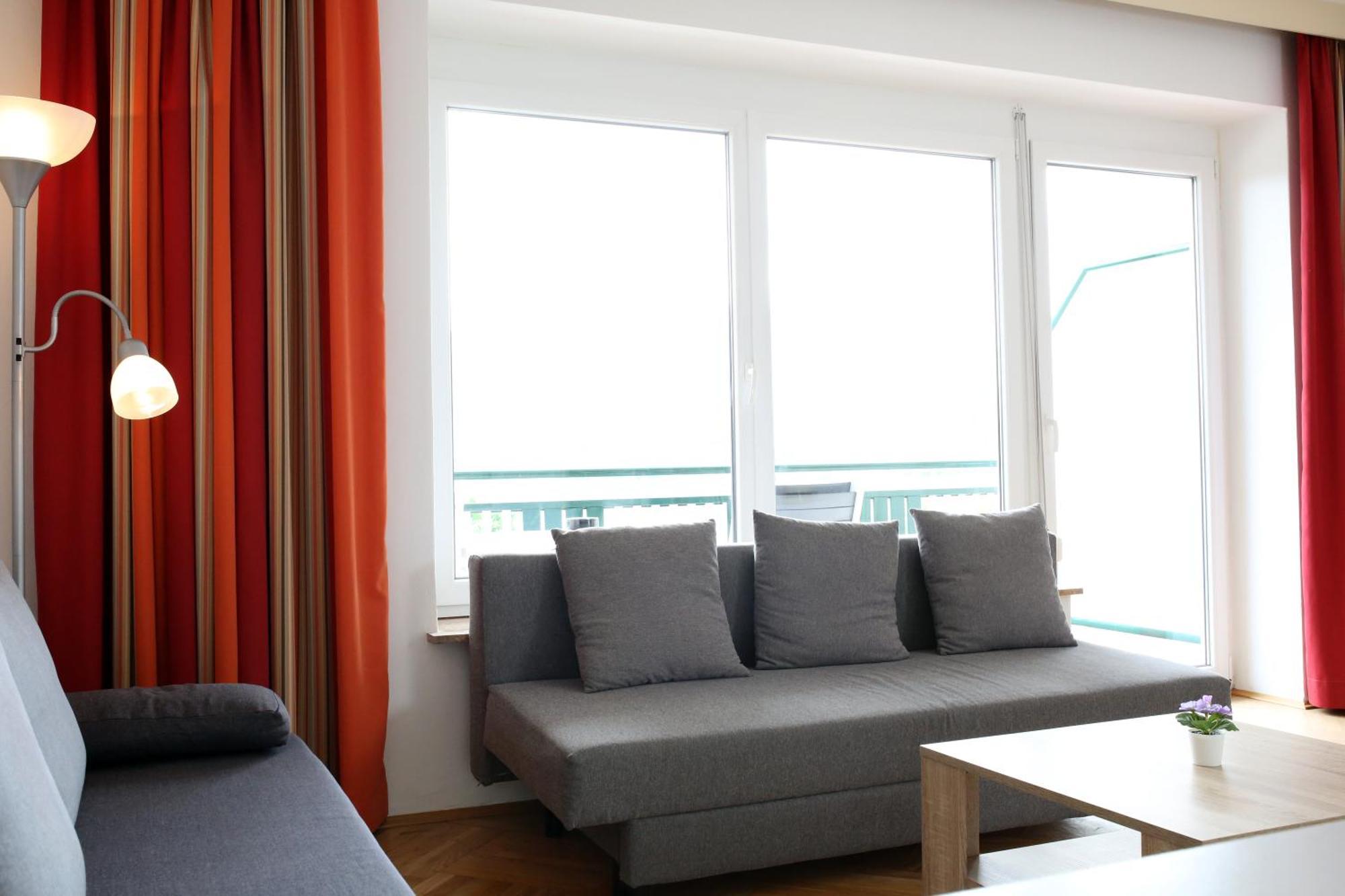 Self-Check In Apartmenthotel Seeglueck Portschach am Woerthersee Exterior photo